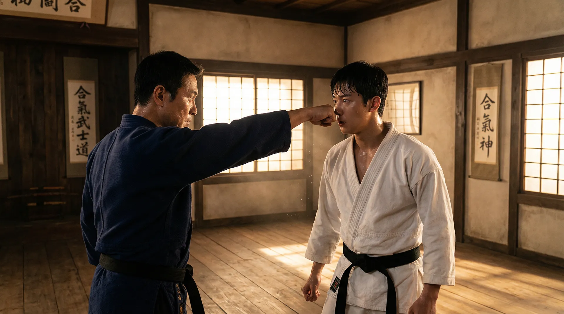 每日大赛 寸止挑战赛事现场精准控制展示