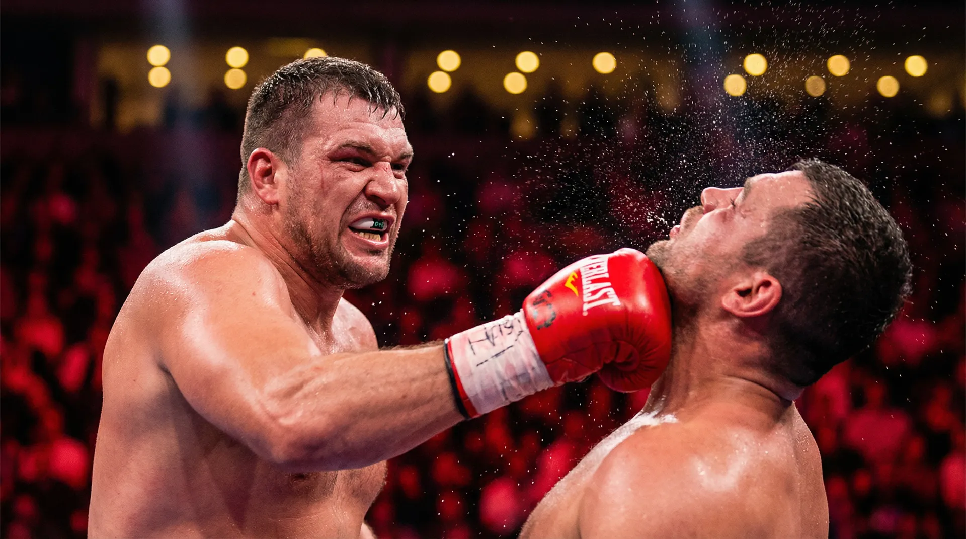 每日大赛 重口赛事传奇选手精彩KO瞬间